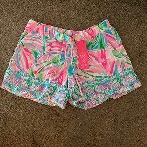 Lilly Pulitzer Shorts